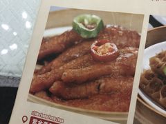 菜单-上下九广州菜馆(锦业路店)