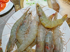 -聚盛源蒸汽海鲜火锅烤肉自助(巨川金海岸购物广场店)