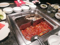 -海底捞火锅(探十里店)