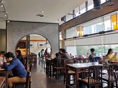 大堂-春水堂人文茶馆(松烟文创店)