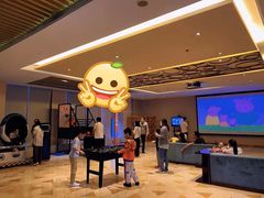 -The Lounge大堂酒廊·咖啡·沙拉·下午茶(金茂深圳JW万豪酒店)