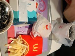 -麦当劳(欢乐谷店)