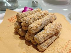 麦香铁棍山药-解家河南菜(商鼎路店)