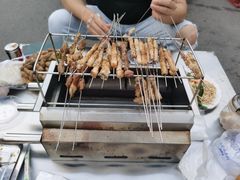 -鲁C·尚小炉·淄博烧烤(市北店)