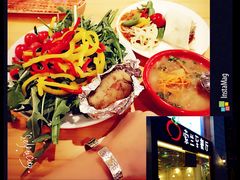 -So Lounge索兰至餐厅(蓝色港湾店)