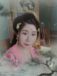 -盘子女人坊古装写真摄影(天津总店)