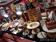 -咖啡苑·沈阳今旅酒店Hotel Jen·香格里拉集团