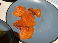 -喜庭海鲜自助(北辰三角洲北辰荟店)