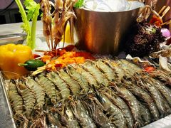 -太湖饭店玉兰厅(自助餐厅)