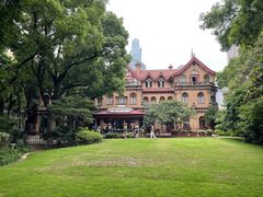 -马勒别墅饭店(静安寺店)