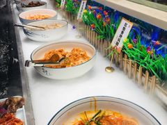 -德得轩烤涮一体自助餐厅(王府井店)