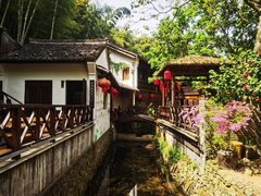 -达蓬山旅游度假区