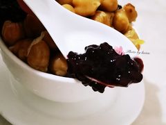 净黑糯米-老周记顺德双皮奶
