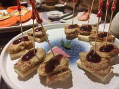 -上井料理黑金店(IFS国金中心店)
