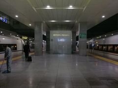 -上海站南广场-停车场