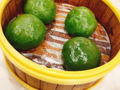 青团子-三凤酒家·百年无锡菜(清扬茂业店)