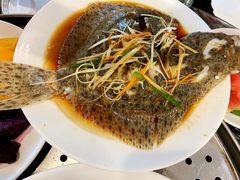 -四海鲜渔家菜(黄金海岸店)