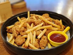 -芳草地度假酒店·野炉中餐厅