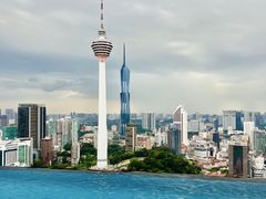 -吉隆坡国油双峰塔