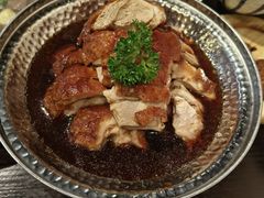 -古都历食南京菜·烤鸭·鸭血粉丝·汤包(南京博物院店)