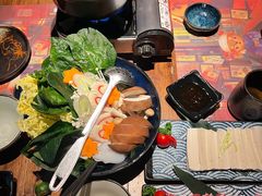 -京鹿料理(荟聚店)