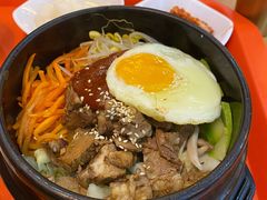 -朴鲸家正宗韩国料理(福田店)