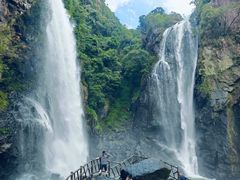 -九鲤湖风景区