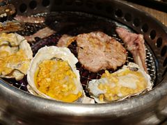 烤生蚝-火炉火自助餐(枫蓝国际店)