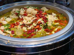 -非烤勿扰韩料自助烤肉(松山湖万科店)