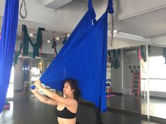 -舞佳舞空中瑜伽馆