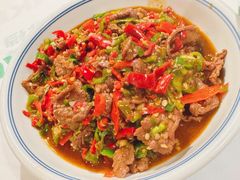 酒糟黄牛肉-欧记大排档·景德菜(上海首店)