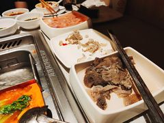 捞派毛肚-海底捞火锅(奥体南路店)
