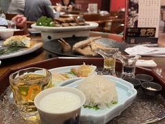 -龙悦湾酒家·八阵鱼生·渔人码头店