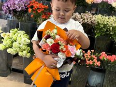 -ChaKo Flora ·茶子花艺 (市北店)
