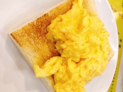 炒蛋多士-澳洲牛奶公司(佐敦店)