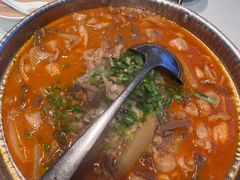 -巴音浩日娲·蒙餐(双林东路店)