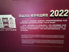 -华山263老字号品牌馆