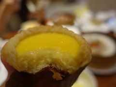 蛋挞-杭州JW万豪酒店-万豪中餐厅