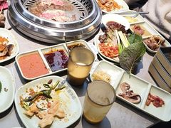 -盛江山自助料理(太原街万达店)