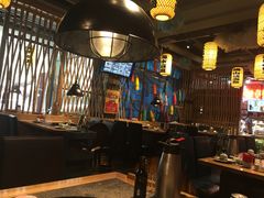 大堂-船梆煮•蒸汽海鲜·炉火烤肉(五四广场店)