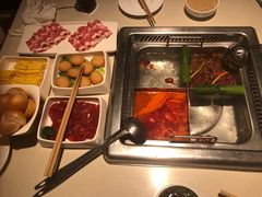 -海底捞火锅(团结桥店)