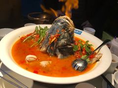 -坛宗剁椒鱼头(河西王府井店)