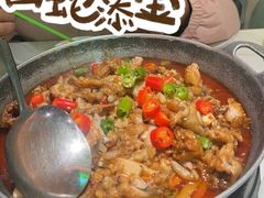 -蛙喔炭烧牛蛙(盐城盐都万达店)