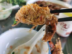 -七的湖·晚芳亭·阳澄湖农家菜·大闸蟹(莲花岛店)