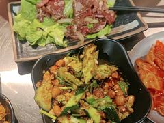 -燚青春东北泥炉烤肉(百合店)