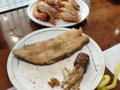 金针菇牛肉卷-大渔铁板烧(中山路八佰伴店)