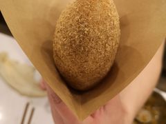 -正南齐北·老街糯米团(洪崖洞店)