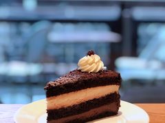 黑森林蛋糕-Peet's Coffee皮爷咖啡(豫园店)