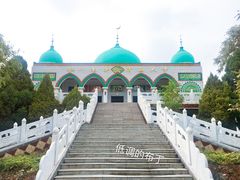 景点-银川南关清真寺
