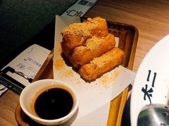 蛋酥软糍粑-太二酸菜鱼(武汉光谷保利店)